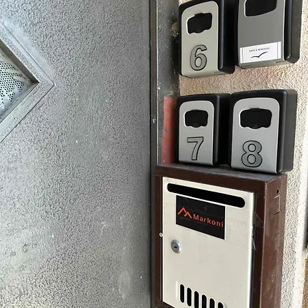 דירה Markoni 7 *