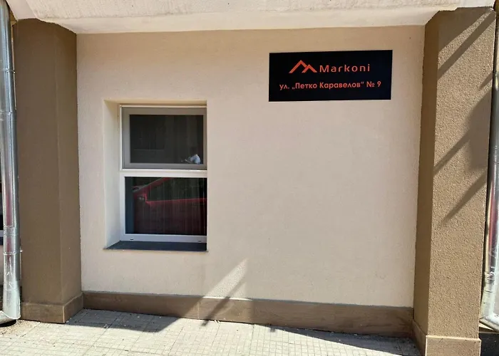 Markoni 7 * בורגאס