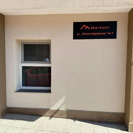 Markoni 7 * Μπουργκάς