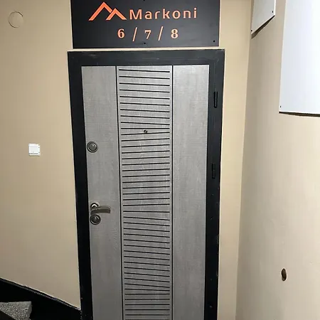 Markoni 7 Апартаменты Бургас