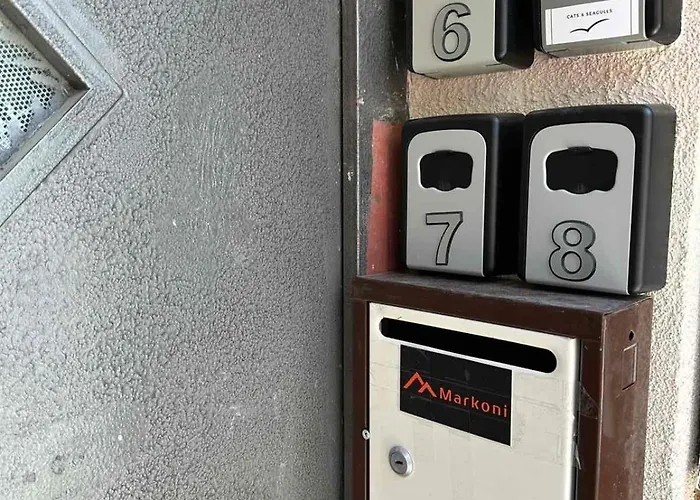 Апартаменты Markoni 7 *